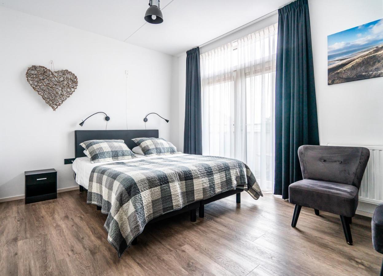 Duinhotel Haga Zoutelande Zewnętrze zdjęcie