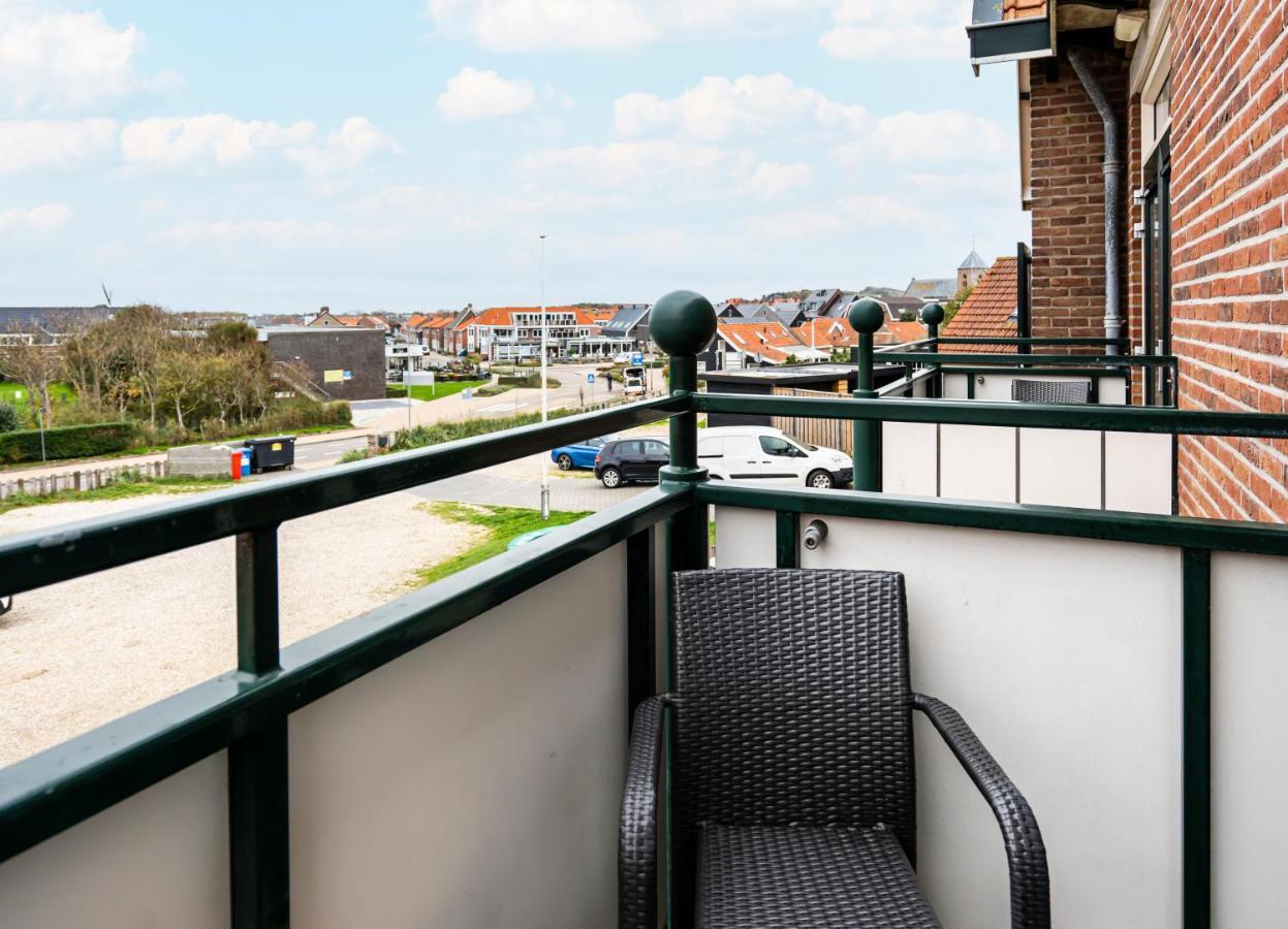 Duinhotel Haga Zoutelande Zewnętrze zdjęcie