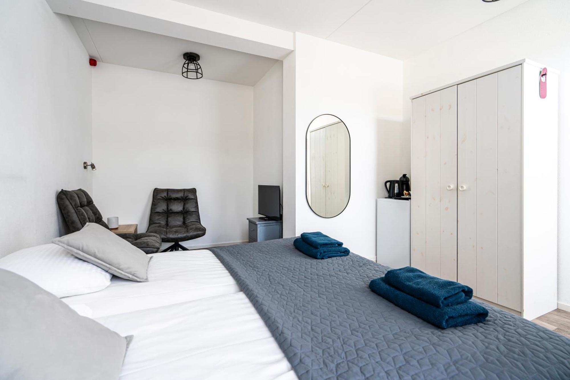 Duinhotel Haga Zoutelande Zewnętrze zdjęcie