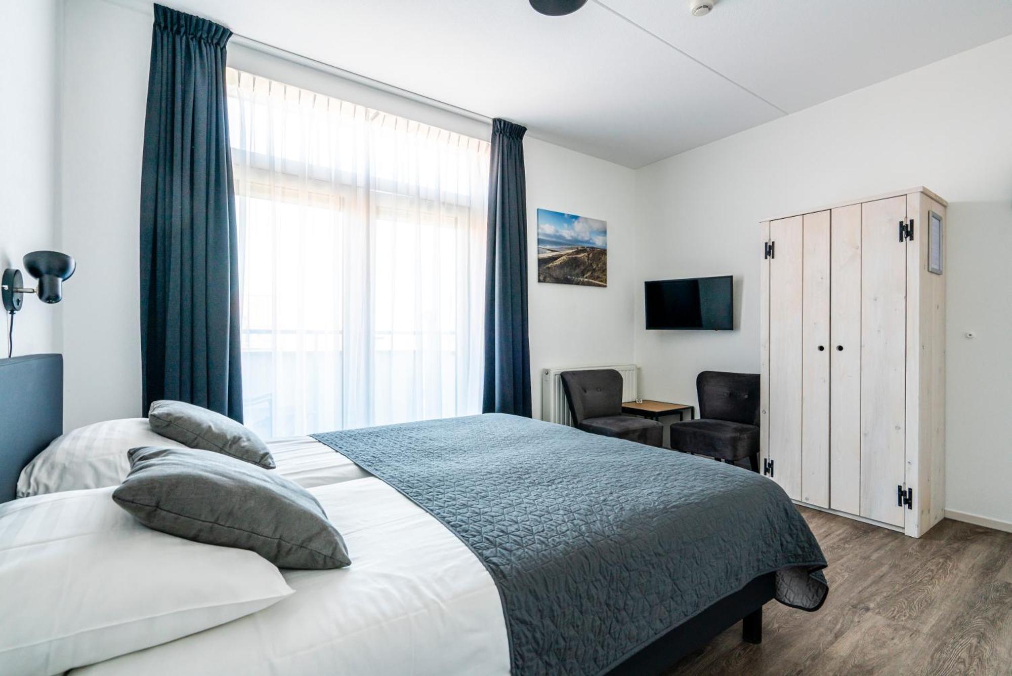Duinhotel Haga Zoutelande Zewnętrze zdjęcie