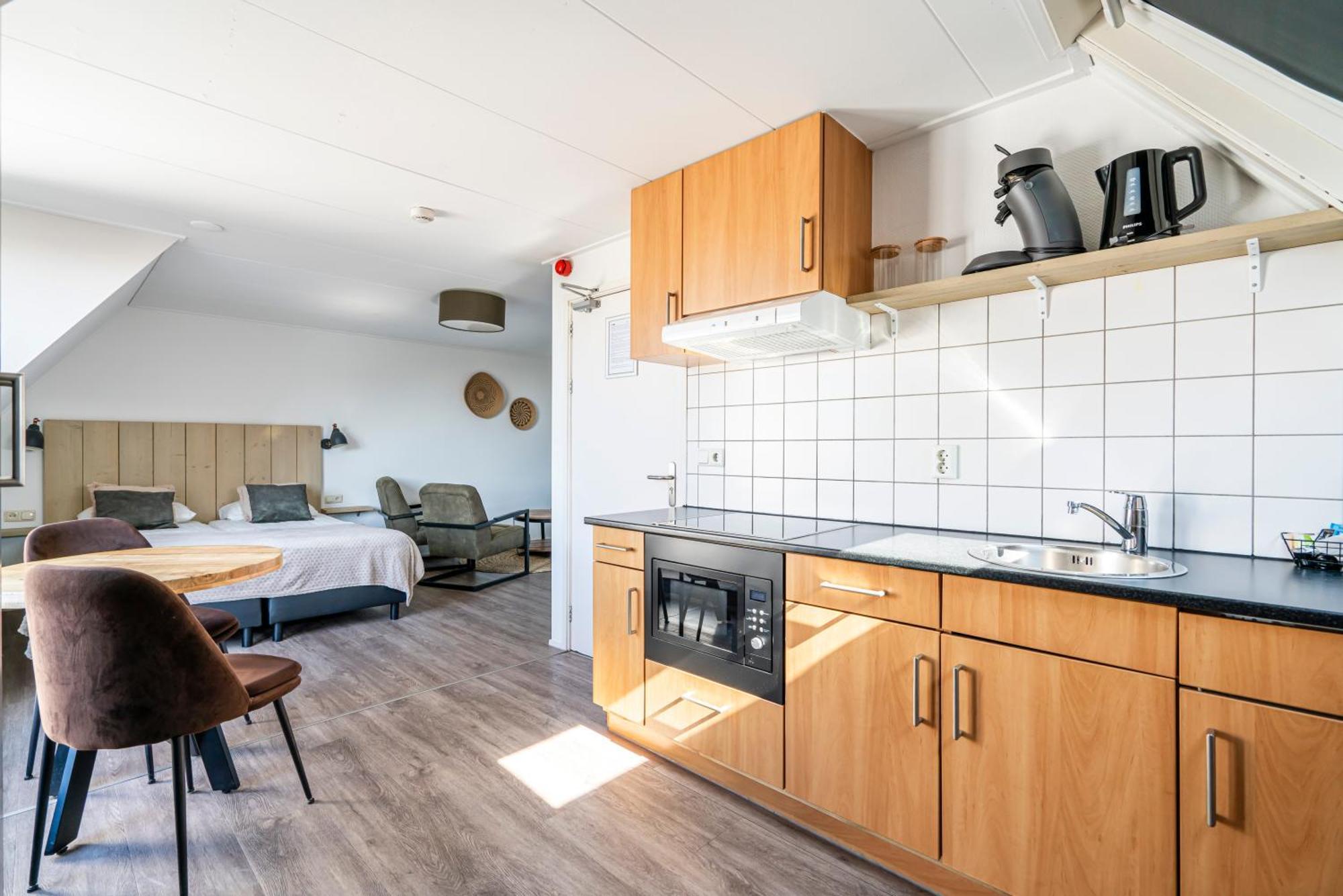 Duinhotel Haga Zoutelande Zewnętrze zdjęcie