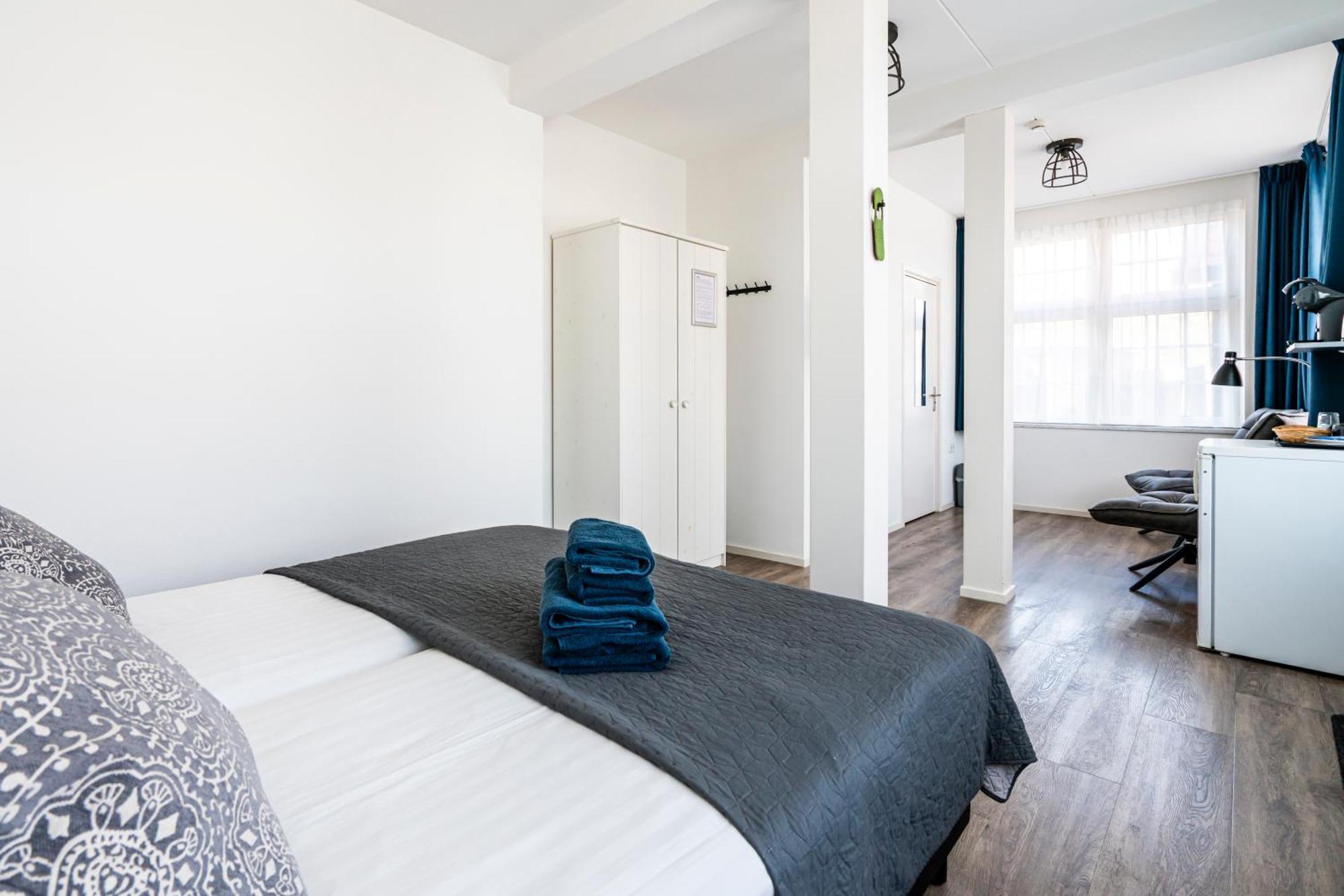 Duinhotel Haga Zoutelande Zewnętrze zdjęcie