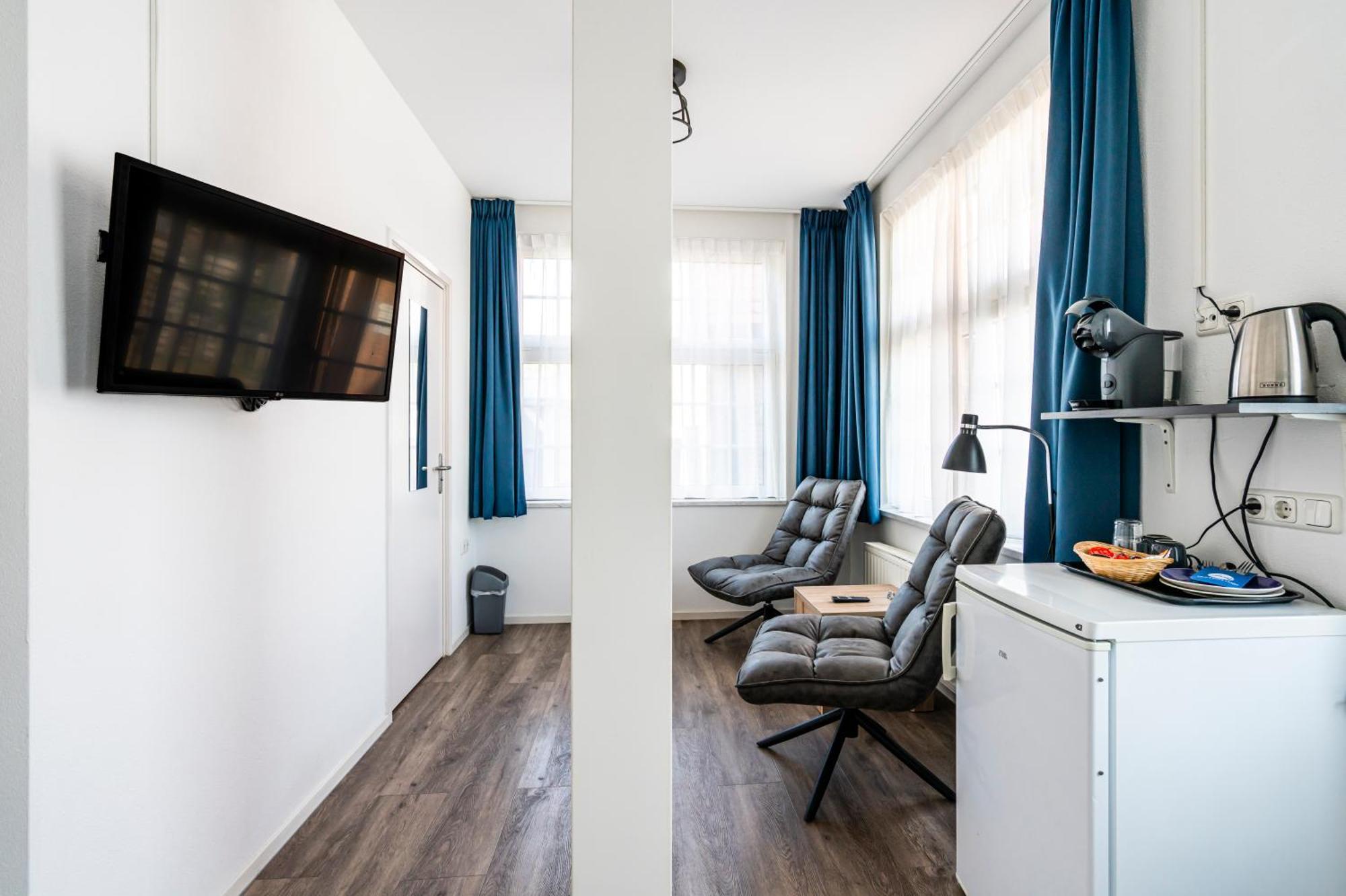 Duinhotel Haga Zoutelande Zewnętrze zdjęcie