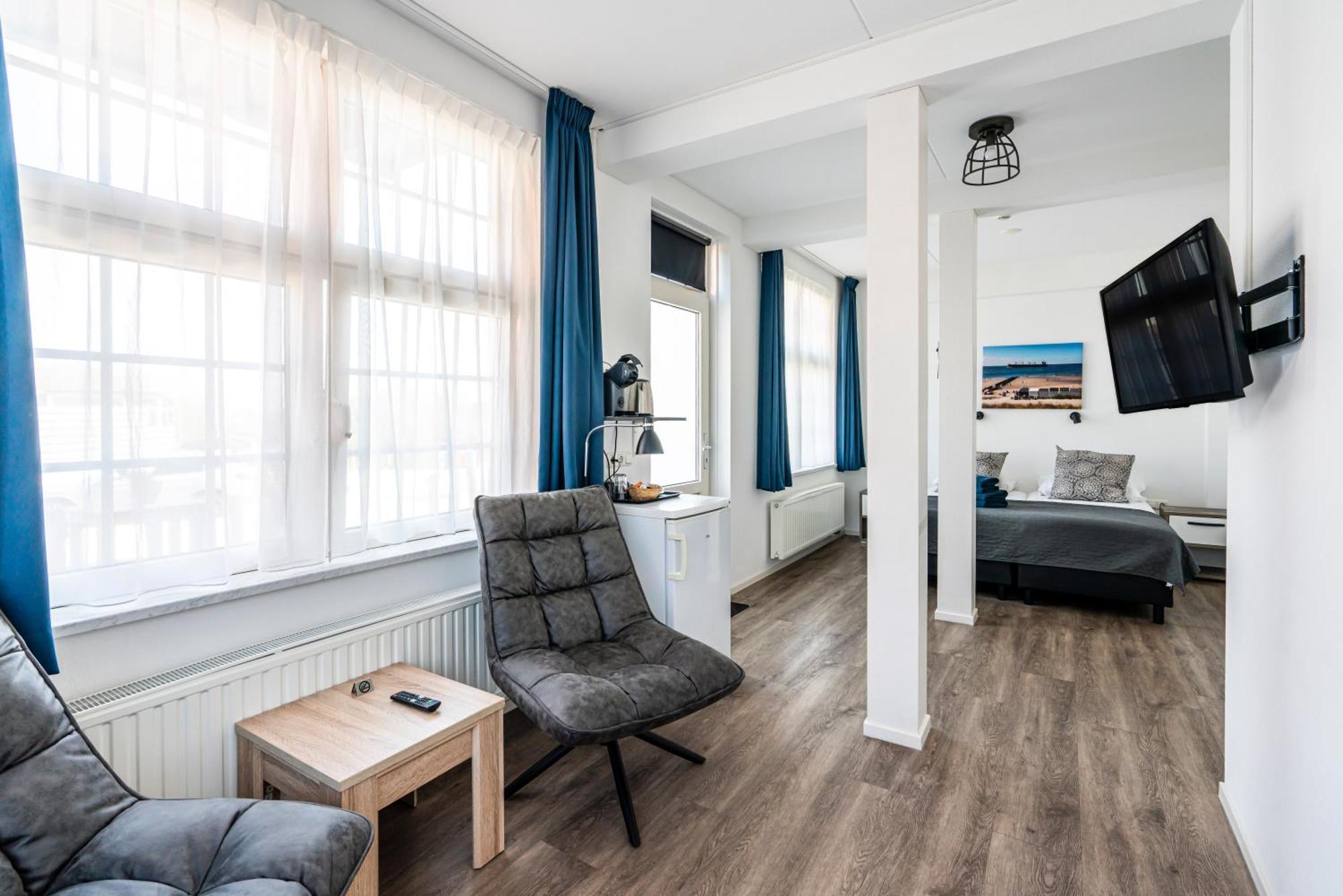 Duinhotel Haga Zoutelande Zewnętrze zdjęcie