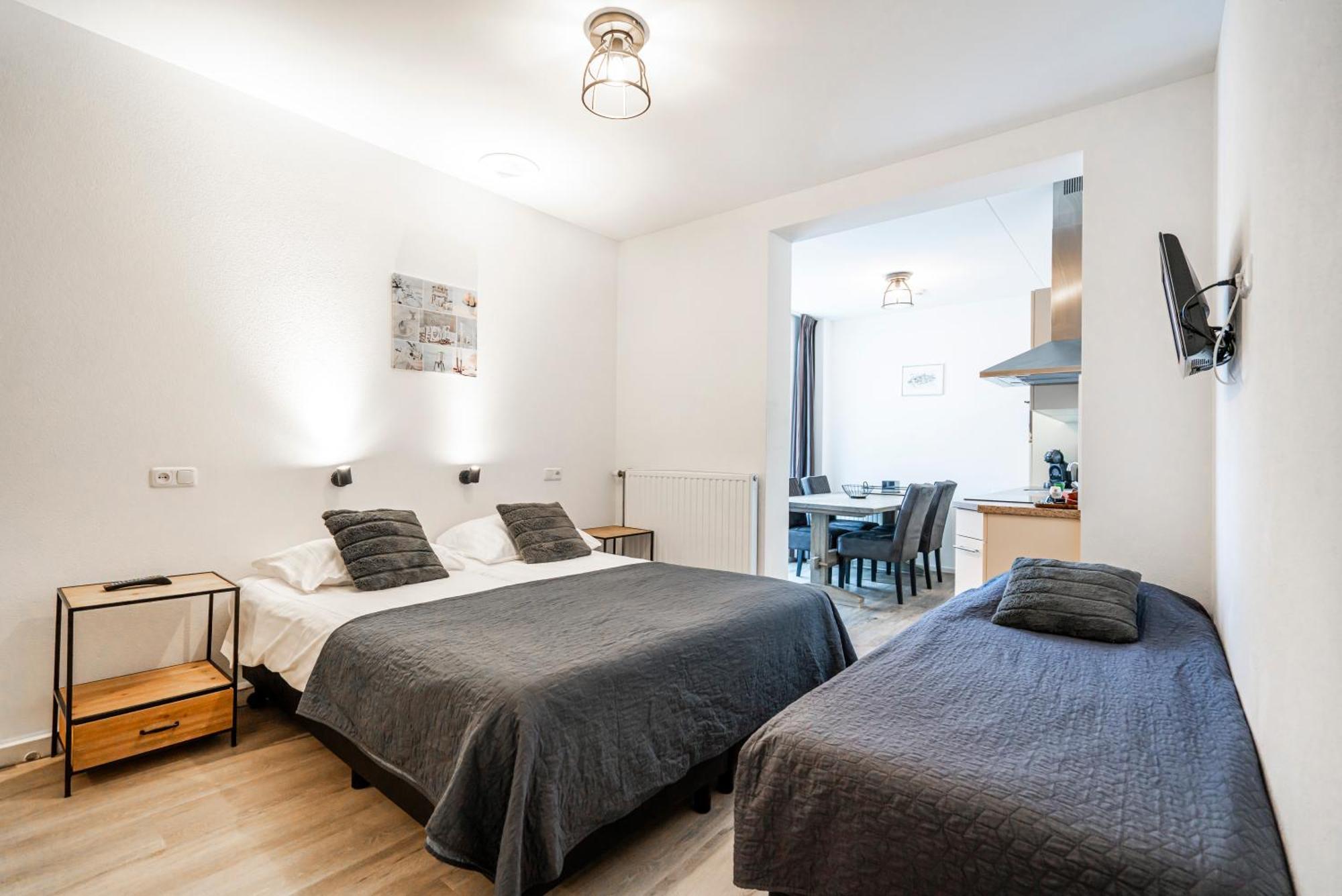 Duinhotel Haga Zoutelande Zewnętrze zdjęcie