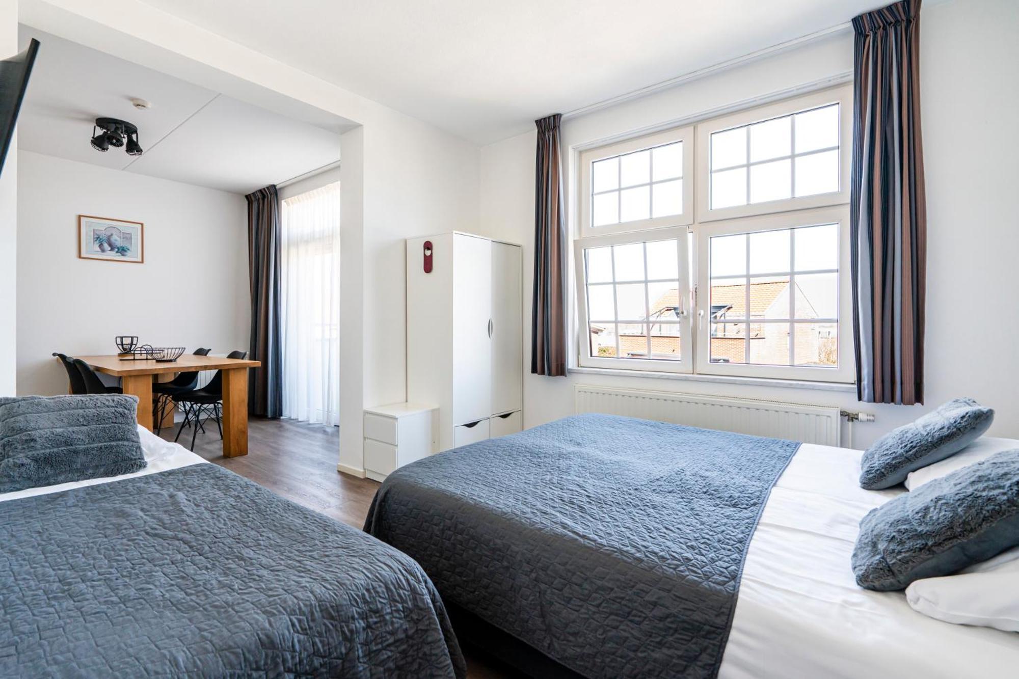 Duinhotel Haga Zoutelande Zewnętrze zdjęcie