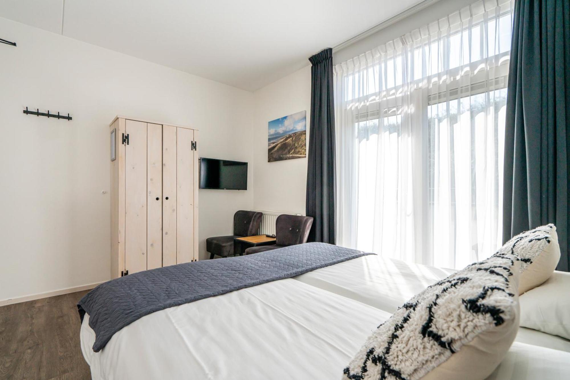 Duinhotel Haga Zoutelande Zewnętrze zdjęcie